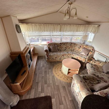 Willerby Granada 2-Bedroom Parkhome, Glasgow Uddingston Bagian luar foto