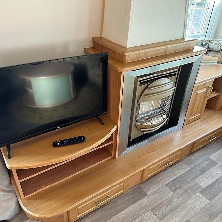 Willerby Granada 2-Bedroom Caravan, Glasgow Uddingston Bagian luar foto