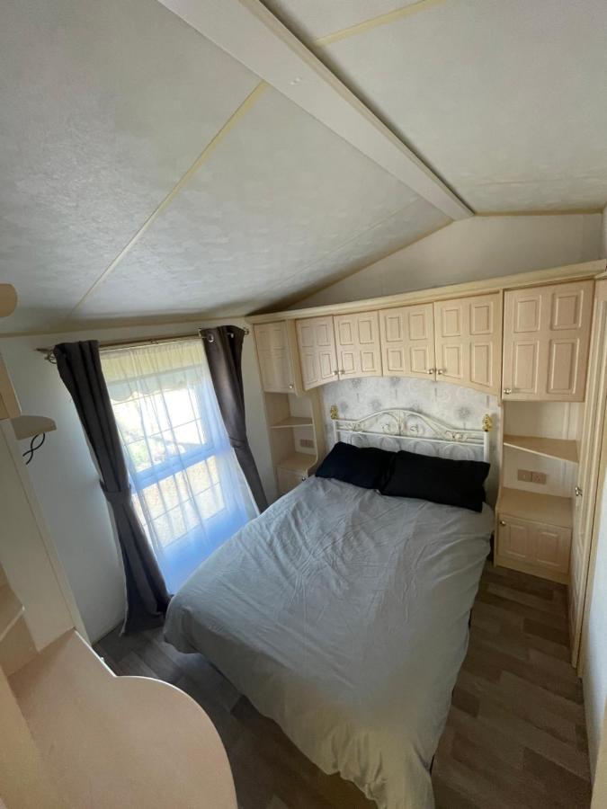 Willerby Granada 2-Bedroom Parkhome, Glasgow Uddingston Bagian luar foto